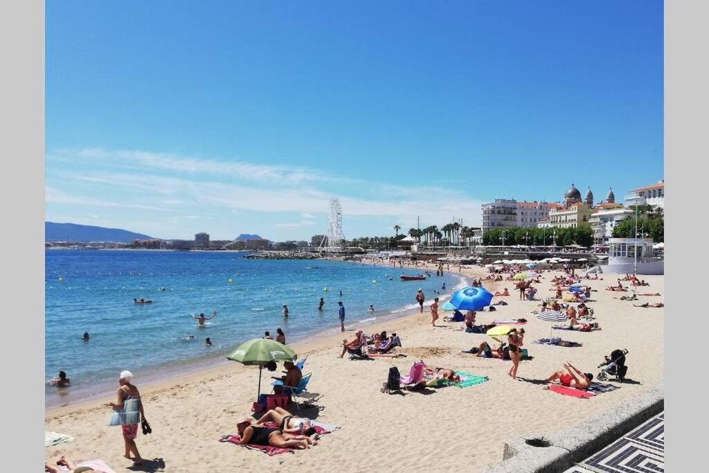 Beach-City 3 Pieces Saint-Raphaël Exteriör bild